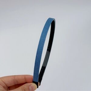 Denim Headband for Girls and Women, Toddler & Kids Hair Accessories